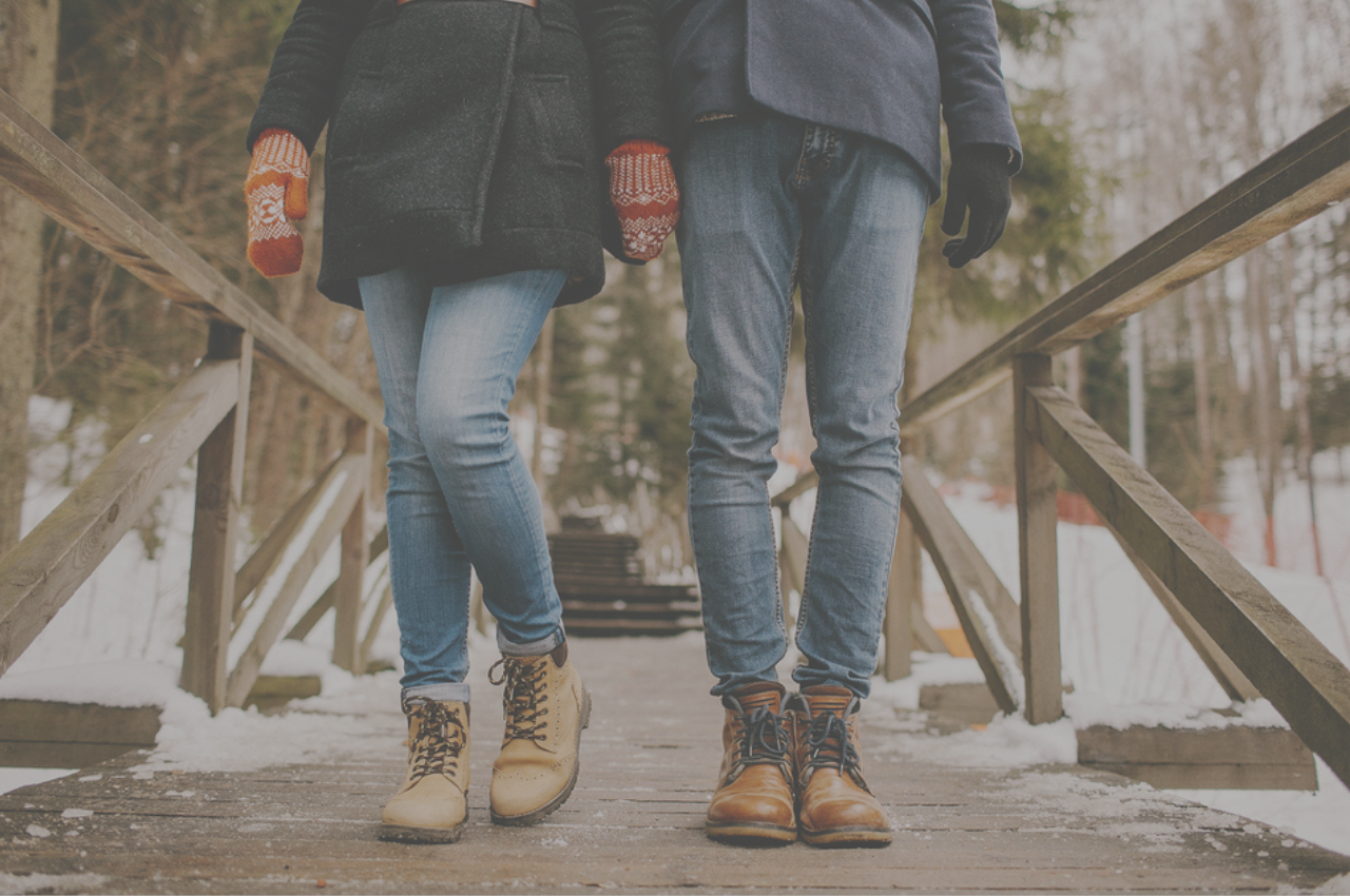 How to Stop Sweaty Feet this Winter